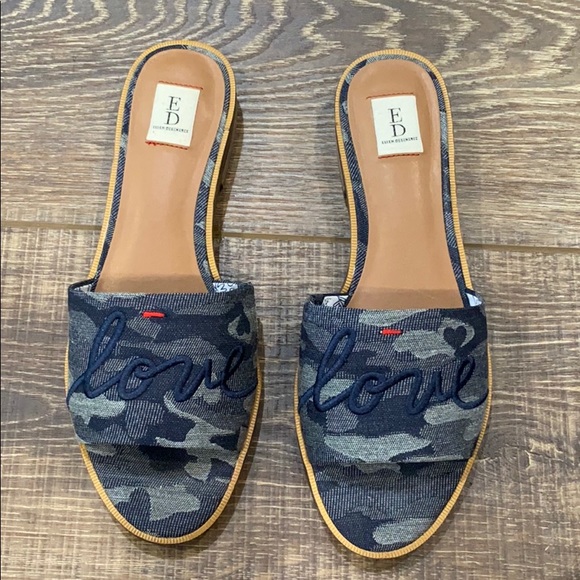 ED Ellen Degeneres Solay Slide Sandal - Picture 8 of 10